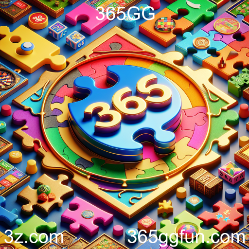 Descubra a Magia dos Jogos de Quebra-Cabeça na 365GG